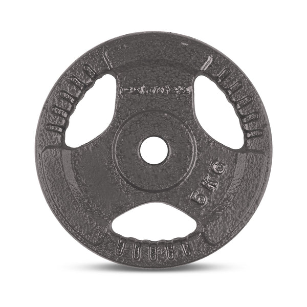 CORTEX 75kg Tri-Grip 25mm Standard Weight Plate Set Cortex