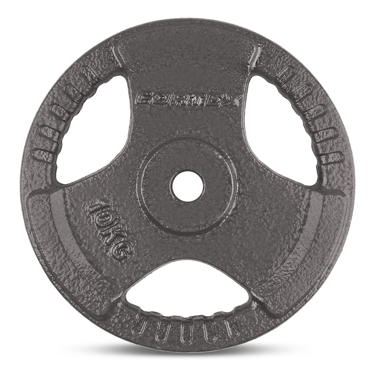 CORTEX 75kg Tri-Grip 25mm Standard Weight Plate Set Cortex