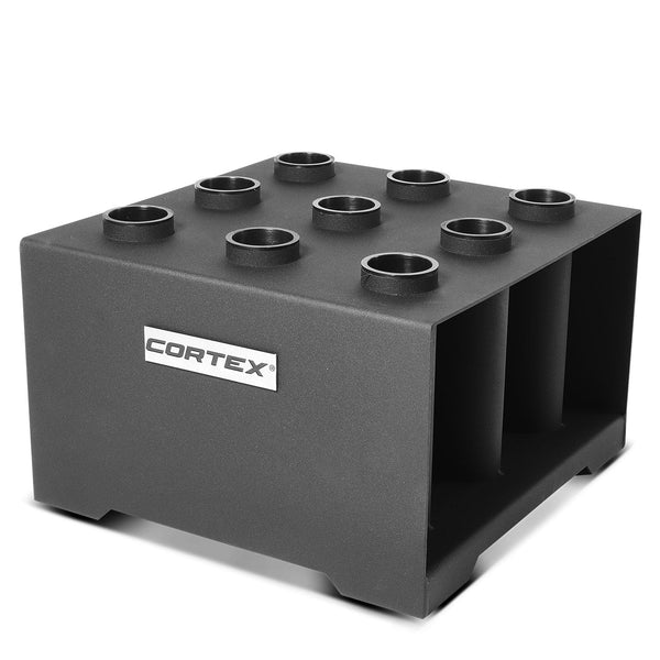 CORTEX Olympic Barbell Holder 9 Cortex