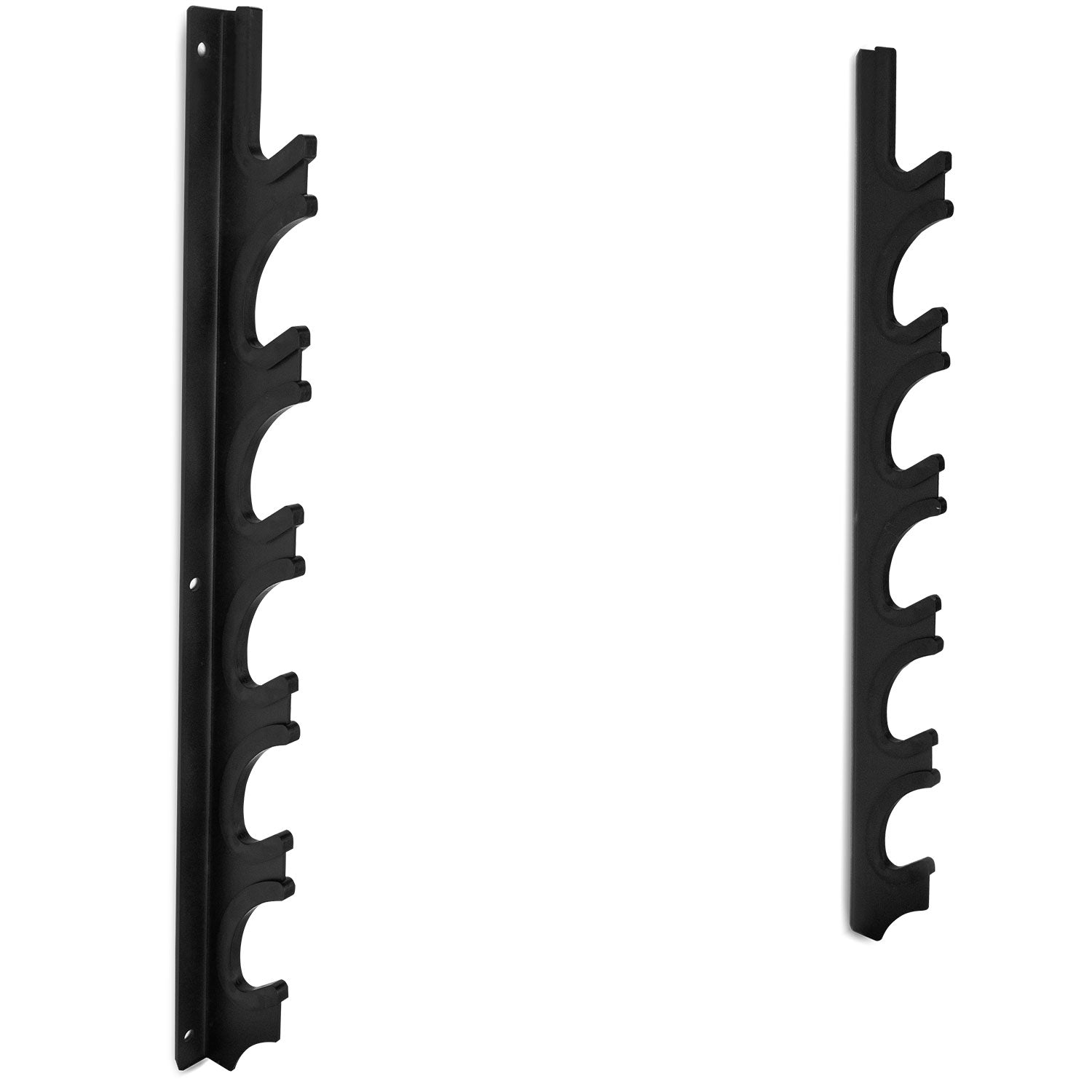 CORTEX 6-Tier Wall Barbell Mount (Gun Rack Style) Cortex