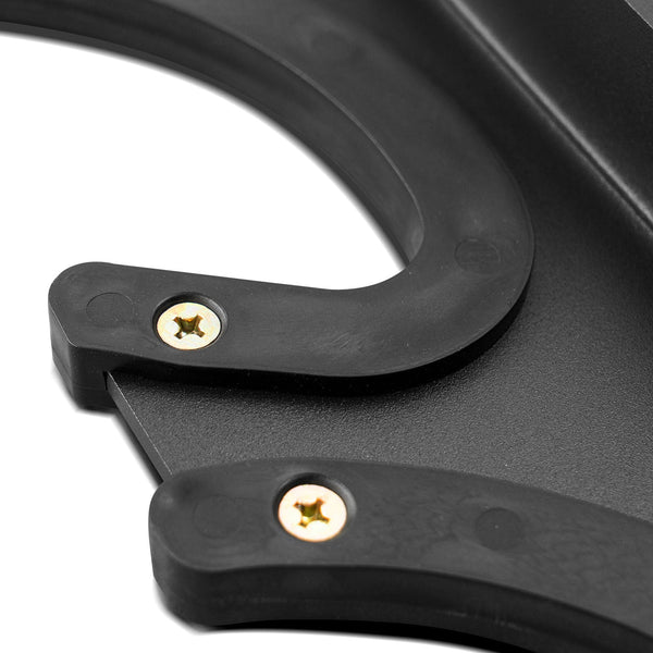 CORTEX 6-Tier Wall Barbell Mount (Gun Rack Style) Cortex