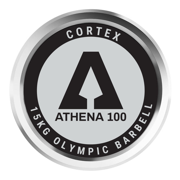 CORTEX ATHENA100 200cm 15kg Womens' Olympic Barbell Cortex
