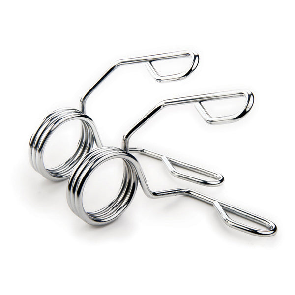 CORTEX ATHENA100 200cm 15kg Womens' Olympic Barbell With Spring Collars Cortex