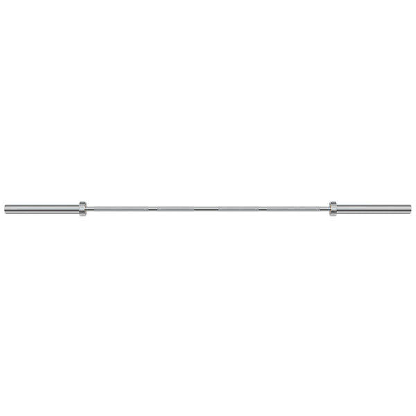 CORTEX SPARTAN205 7ft 20kg Olympic Barbell (Hard Chrome) with Lockjaw Collars Cortex