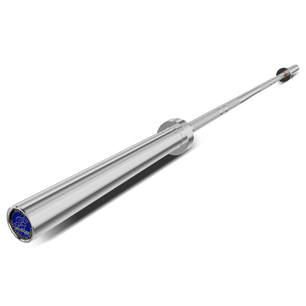 CORTEX ZEUS100 7ft 20kg Olympic Competition Barbell with Lockjaw Collars Cortex