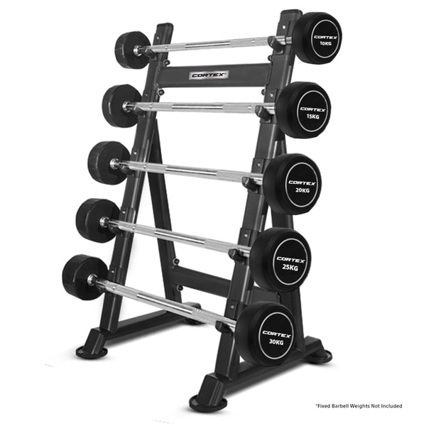 CORTEX ALPHA Series Fixed Barbell Stand L05 Cortex