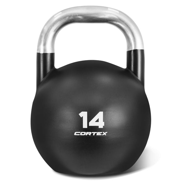CORTEX 14kg Commercial Steel Kettlebell V2 Cortex