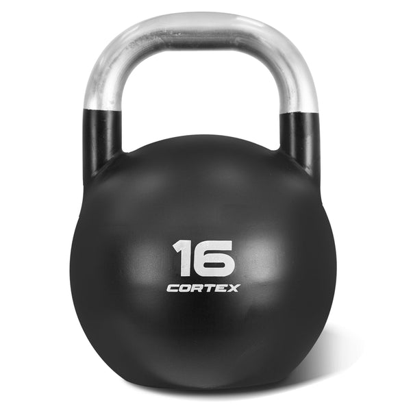 CORTEX 16kg Commercial Steel Kettlebell V2 Cortex