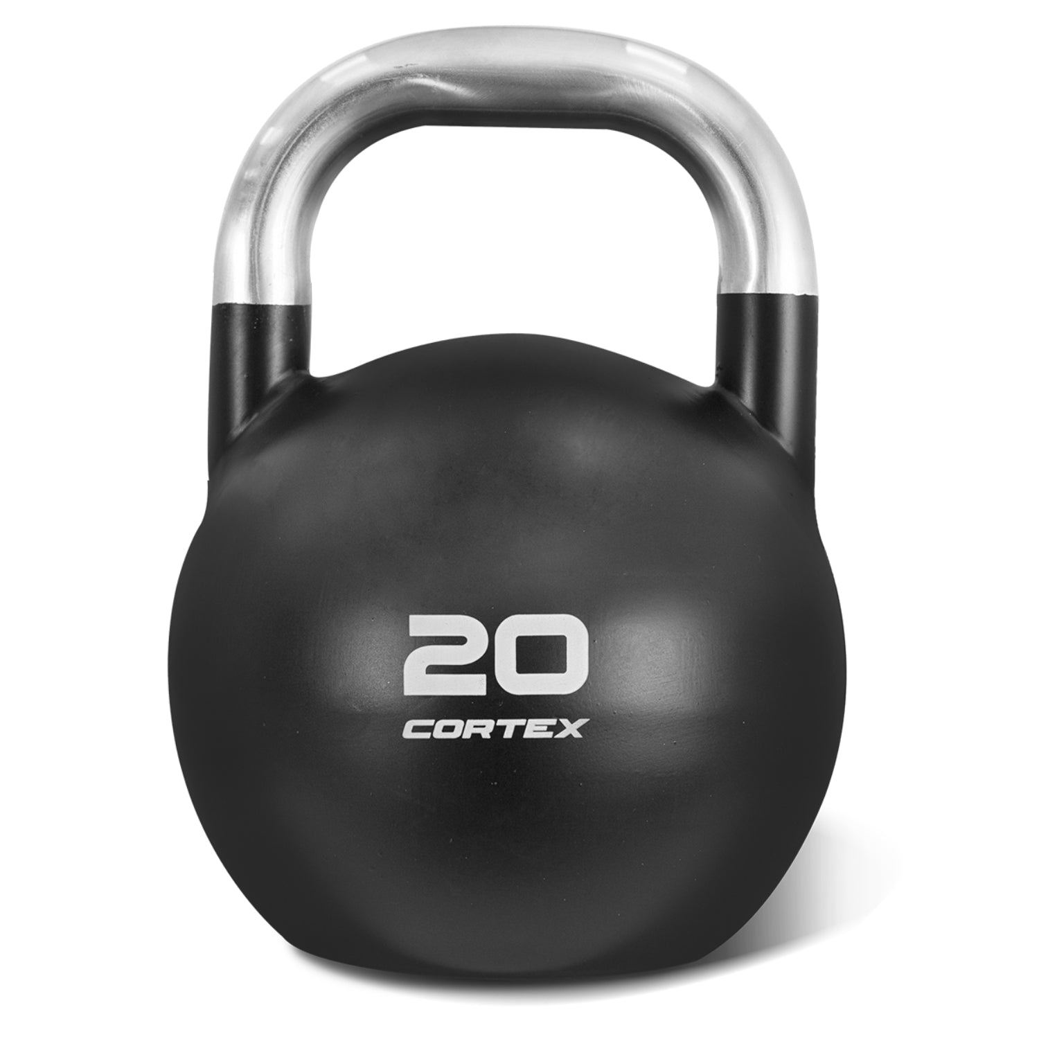 CORTEX 20kg Commercial Steel Kettlebell V2 Cortex