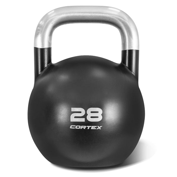 CORTEX 28kg Commercial Steel Kettlebell V2 Cortex
