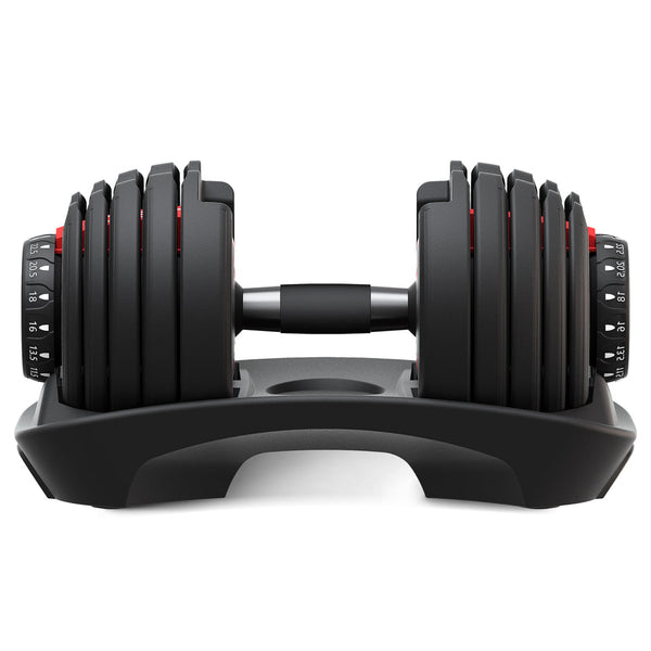 LSG Adjustable Dumbbells 2.5kg-24kg (Pairs) lsg