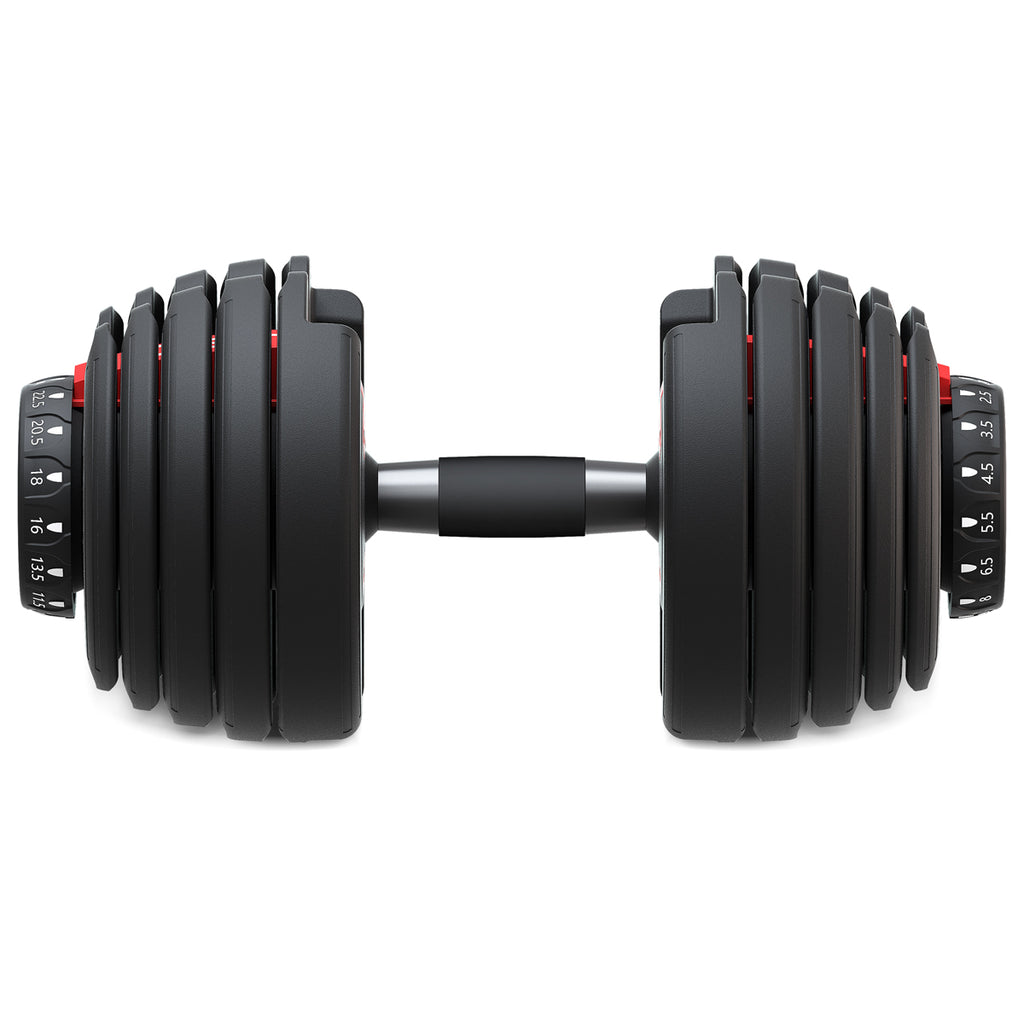LSG Adjustable Dumbbells 2.5kg-24kg (Pairs) lsg