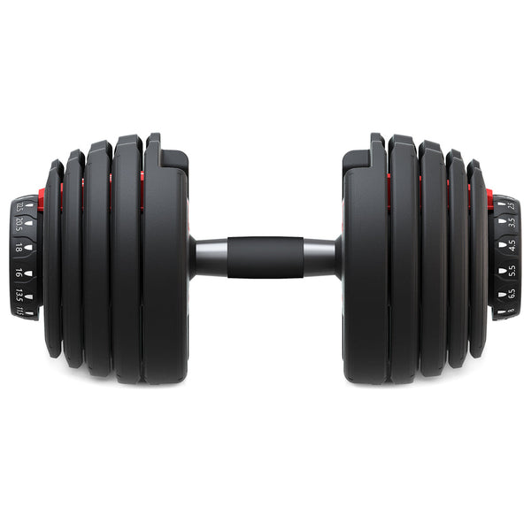 LSG Adjustable Dumbbells 2.5kg-24kg (Pairs) lsg