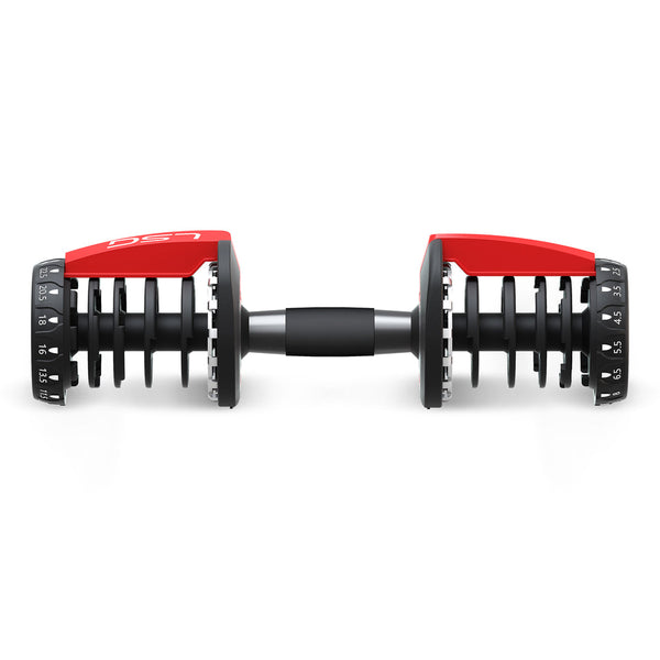 LSG Adjustable Dumbbells 2.5kg-24kg (Pairs) lsg
