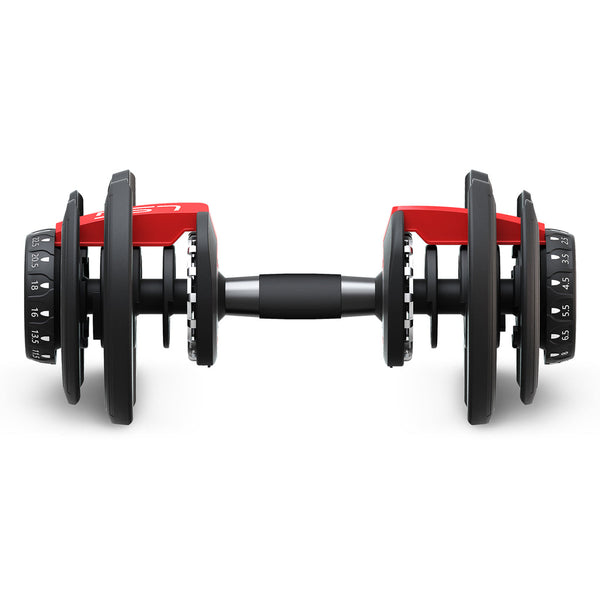 LSG Adjustable Dumbbells 2.5kg-24kg (Pairs) lsg