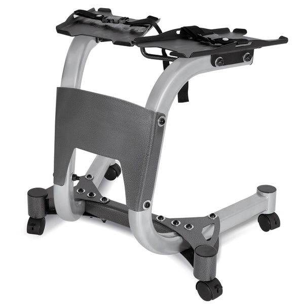 CORTEX 52.5lbs Adjustable Dumbbell Pair with Stand Cortex