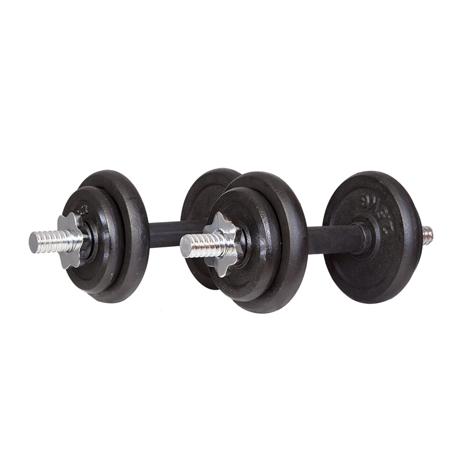CORTEX 20kg Dumbbell Set with Case Cortex