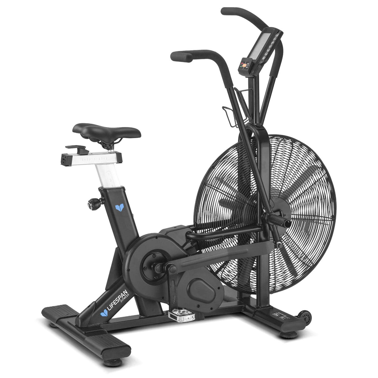 Lifespan Fitness EXC-10H Commercial Air Bike Does not apply
