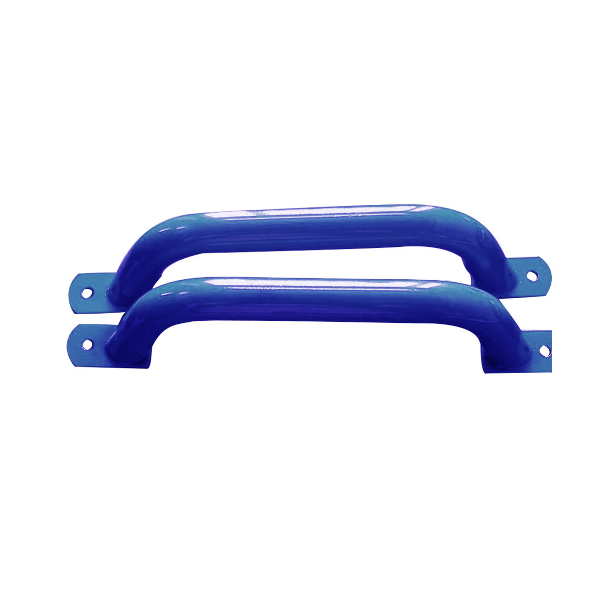 Lifespan Kids Metal Handle Pair 330mm - Blue Lifespan