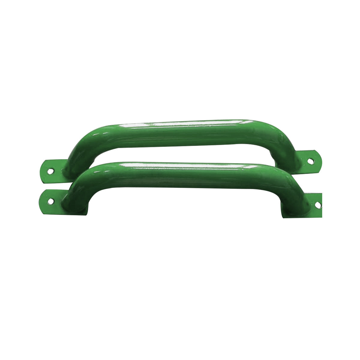 Lifespan Kids Metal Handle Pair 330mm - Green Lifespan