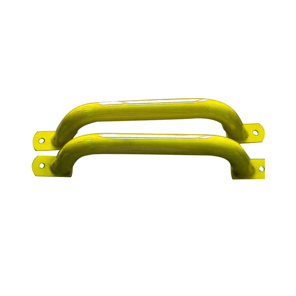 Lifespan Kids Metal Handle Pair 330mm - Yellow Lifespan