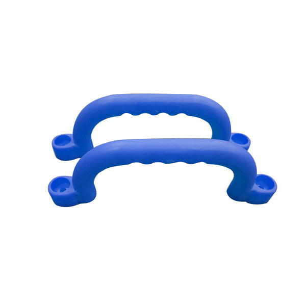 Lifespan Kids Plastic Handle Pair 235mm - Blue Lifespan