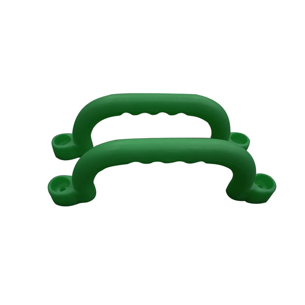Lifespan Kids Plastic Handle Pair 235mm - Green Lifespan