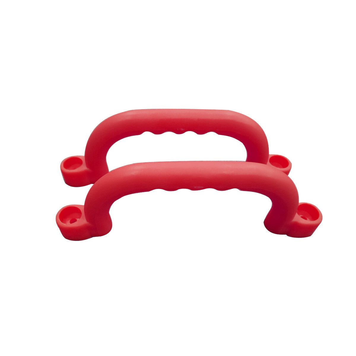 Lifespan Kids Plastic Handle Pair 235mm - Red Lifespan