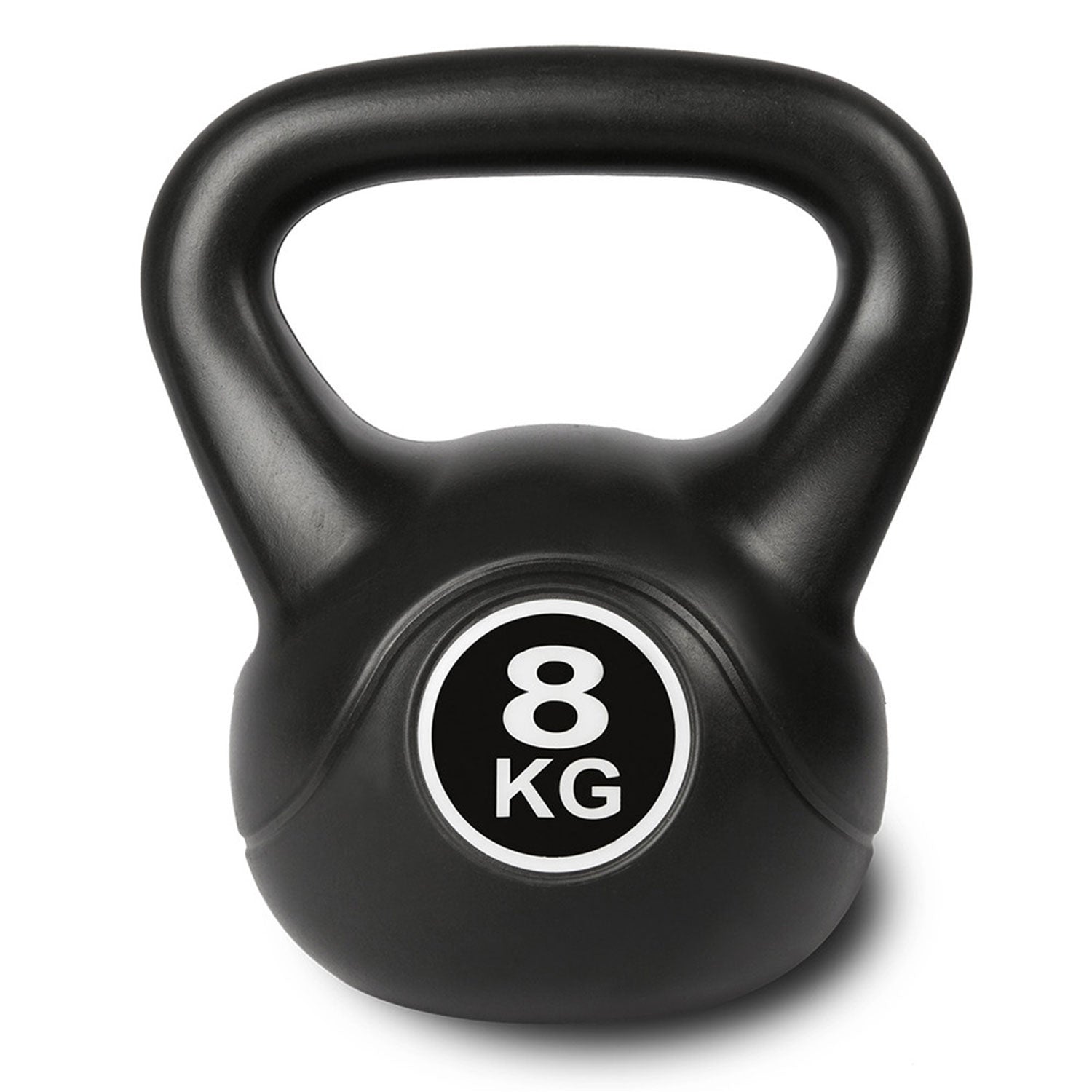 CORTEX 8kg Standard Kettlebell Cortex