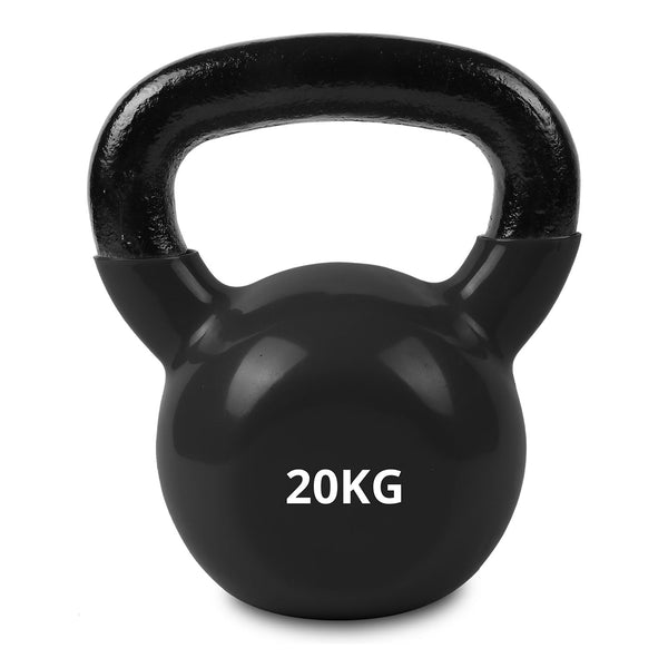 CORTEX 20kg Kettlebell Vinyl Cortex