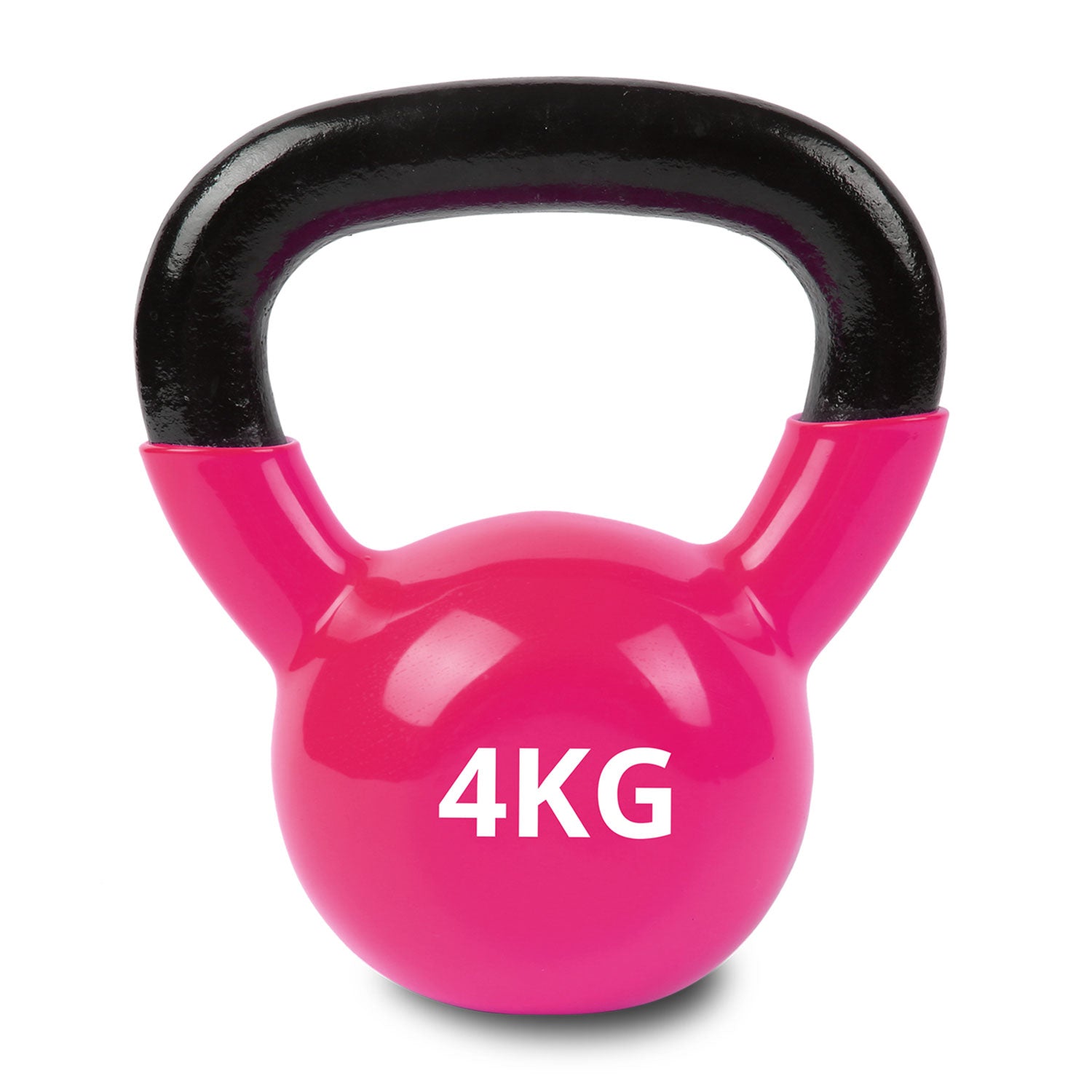 CORTEX 4kg Kettlebell Vinyl Cortex