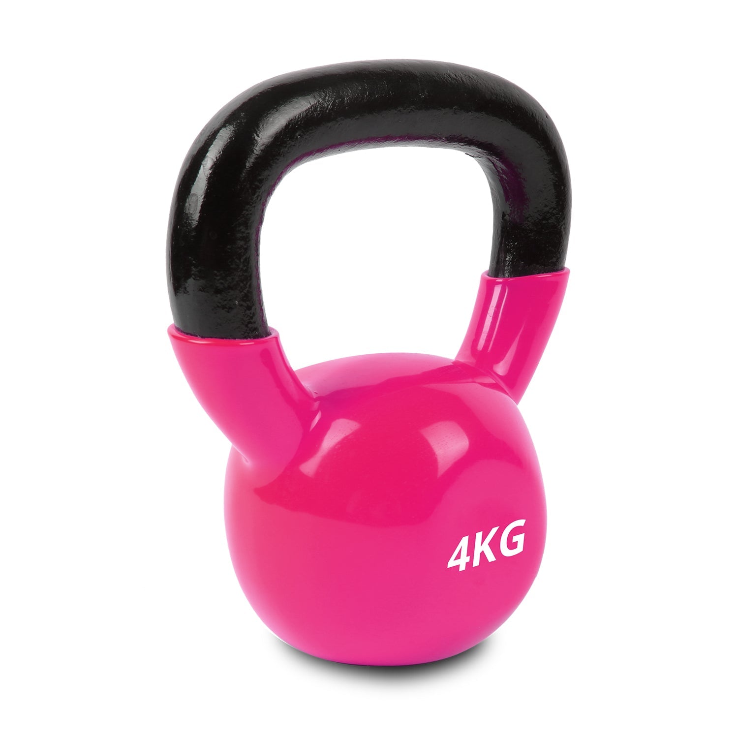 CORTEX 4kg Kettlebell Vinyl Cortex