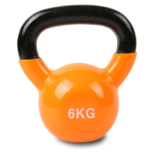 CORTEX 6kg Kettlebell Vinyl Cortex