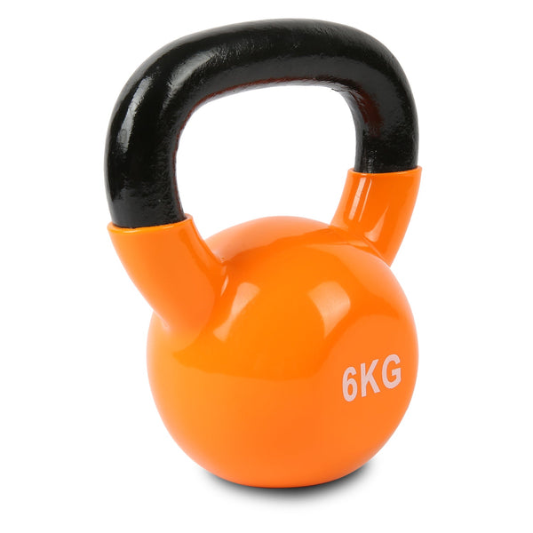CORTEX 6kg Kettlebell Vinyl Cortex