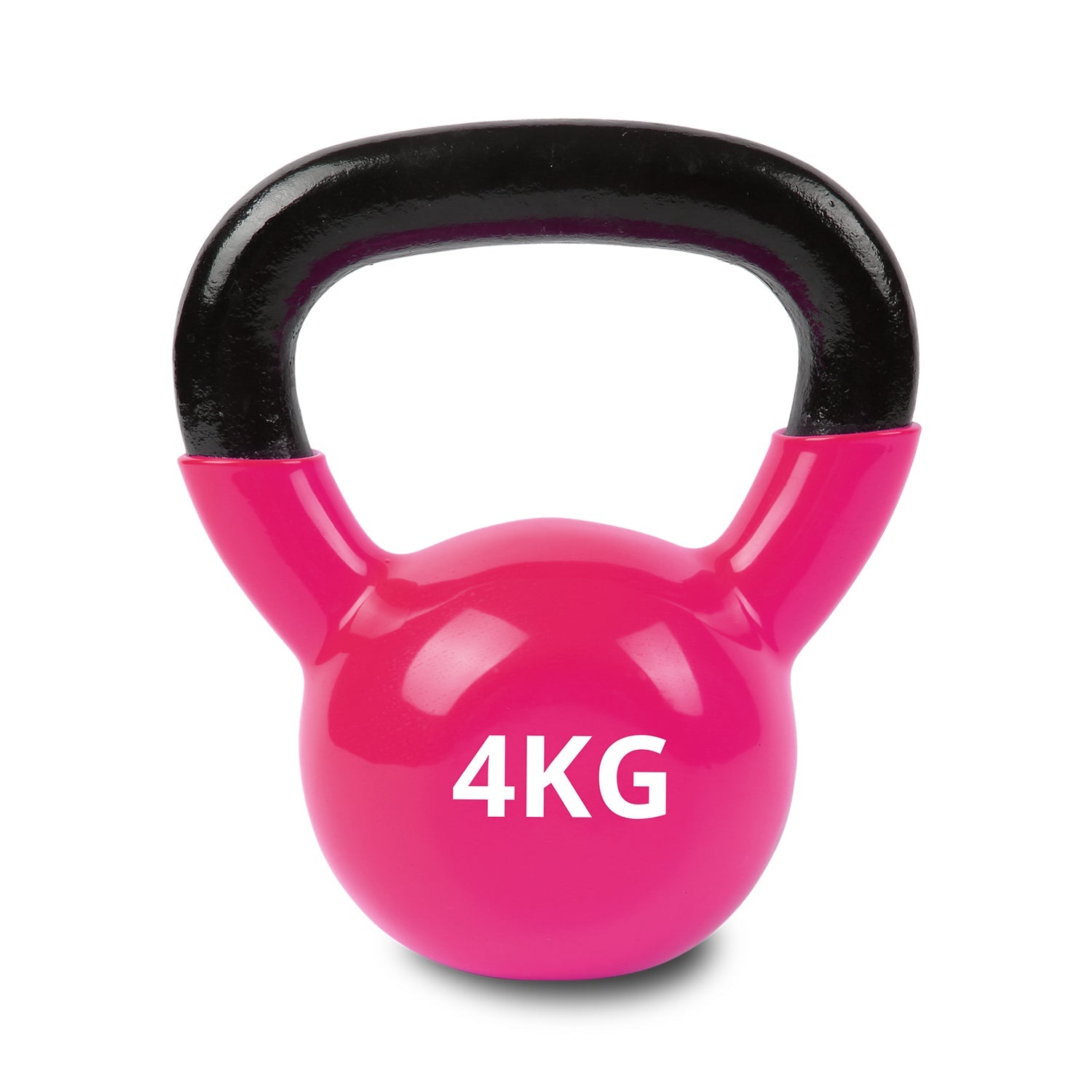 CORTEX 4kg-20kg Kettlebell Set Vinyl Cortex