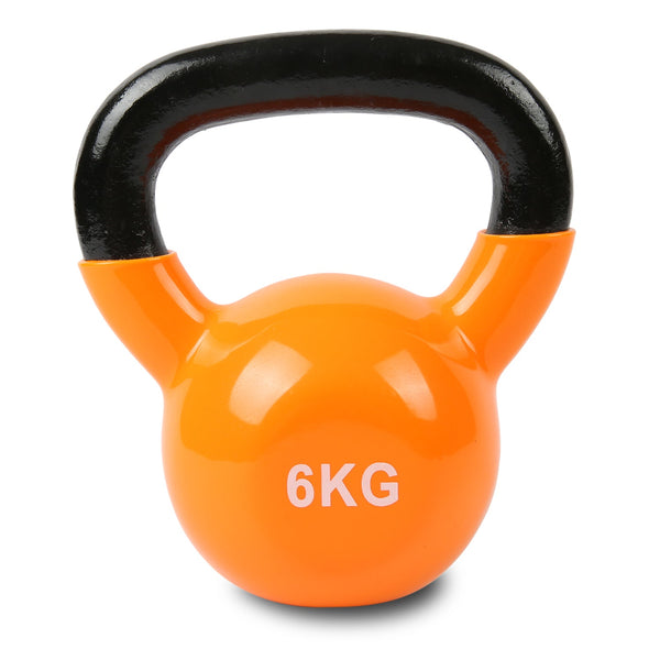 CORTEX 4kg-20kg Kettlebell Set Vinyl Cortex
