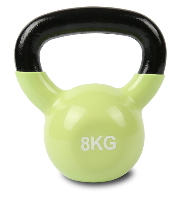 CORTEX 4kg-20kg Kettlebell Set Vinyl Cortex