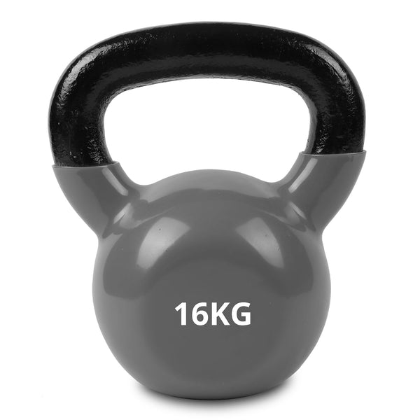 CORTEX 4kg-20kg Kettlebell Set Vinyl Cortex