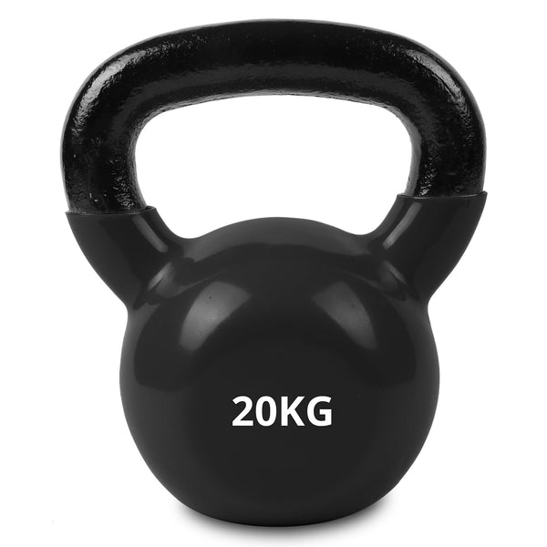 CORTEX 4kg-20kg Kettlebell Set Vinyl Cortex