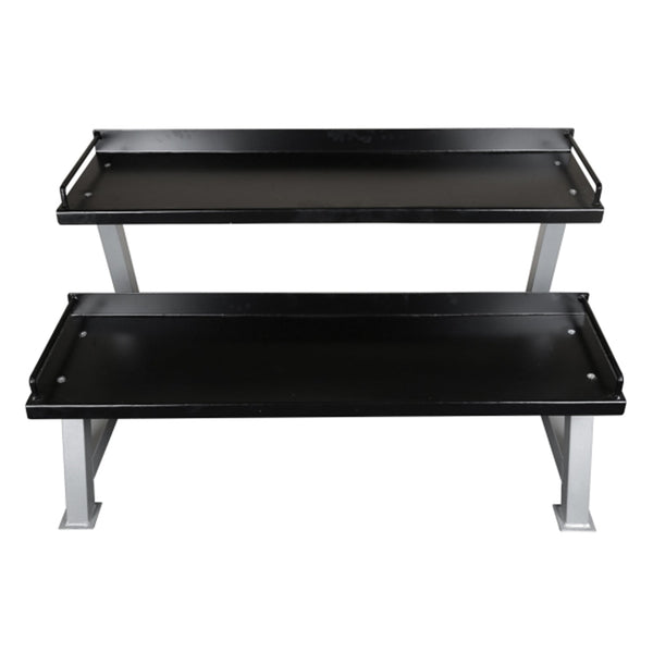 CORTEX 2-Tier Kettlebell Rack Cortex