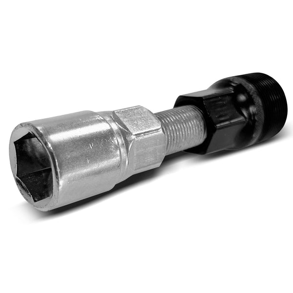 Lifespan Fitness Standard M22x1 Crank Puller with 14mm socket (requires 16mm spanner) Lifespan