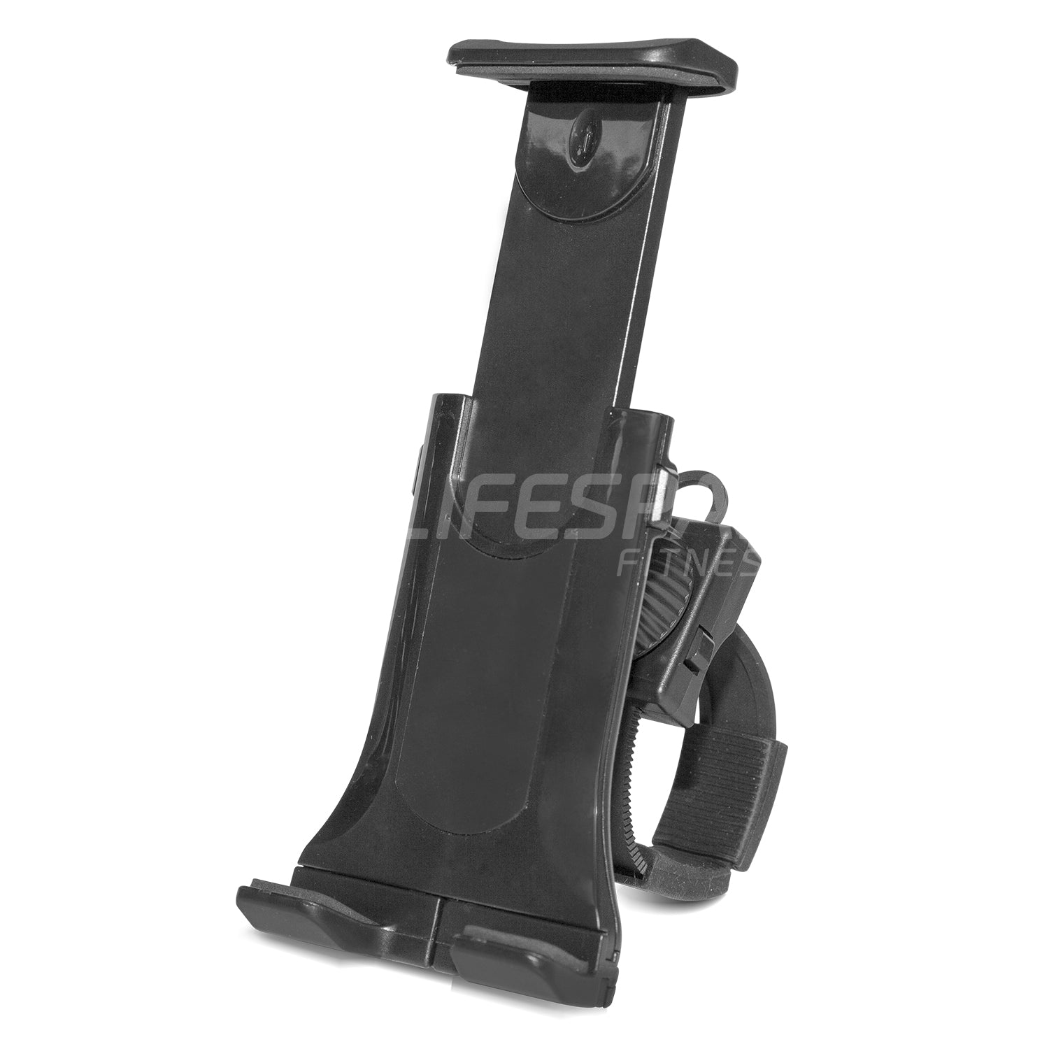 Lifespan Fitness Exercise Bike Phone/Tablet Holder (Suits up to 30mm Handlebars) Lifespan