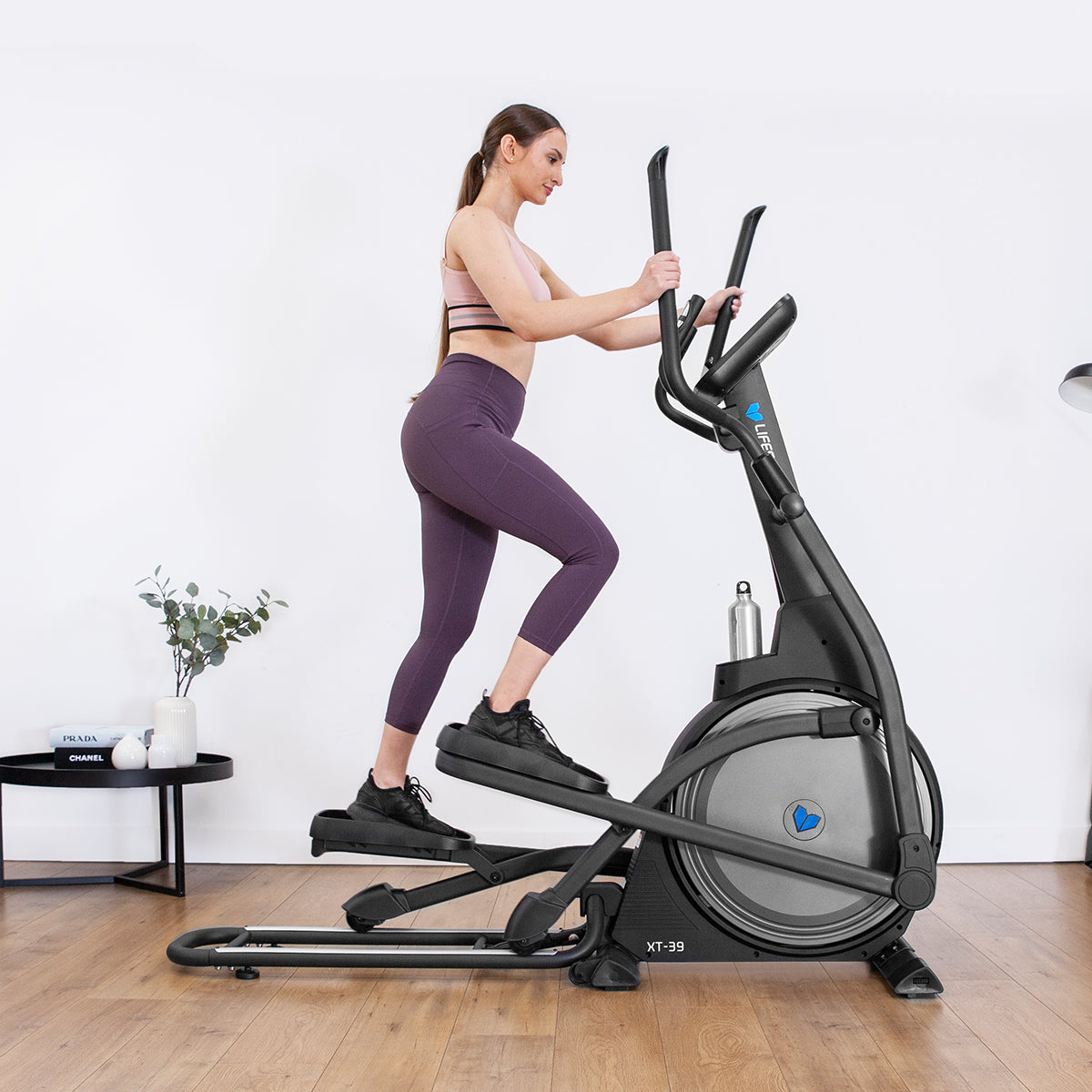 Lifespan Fitness XT-39 Folding Cross Trainer Lifespan