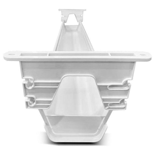 Lifespan Fitness ErgoDesk Height Adjustable Under Desk Cable Management Tray (100cm) Lifespan