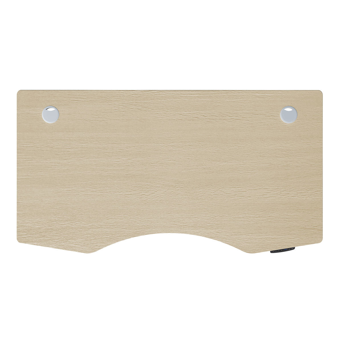 Lifespan Fitness ErgoDesk Automatic Standing Desk 1800mm (Oak) + Cable Management Tray Lifespan