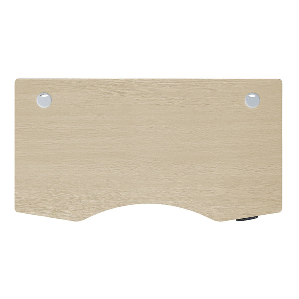 Lifespan Fitness ErgoDesk Automatic Standing Desk 1800mm (Oak) + Cable Management Tray Lifespan