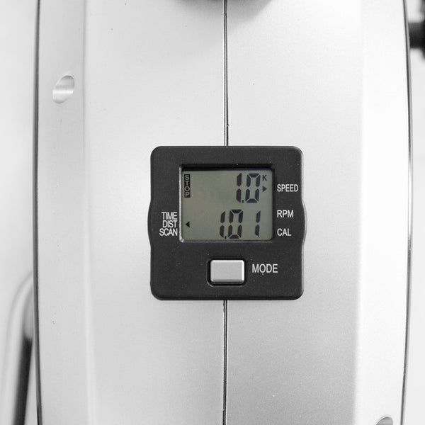 Lifespan Fitness Cyclestation 3 Under Desk Exercise Bike Does not apply