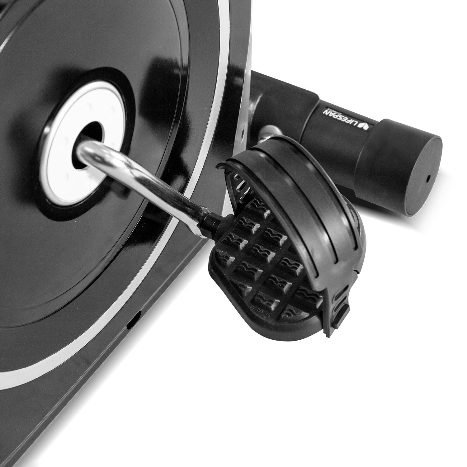 Lifespan Fitness Cyclestation 3 Under Desk Exercise Bike Does not apply