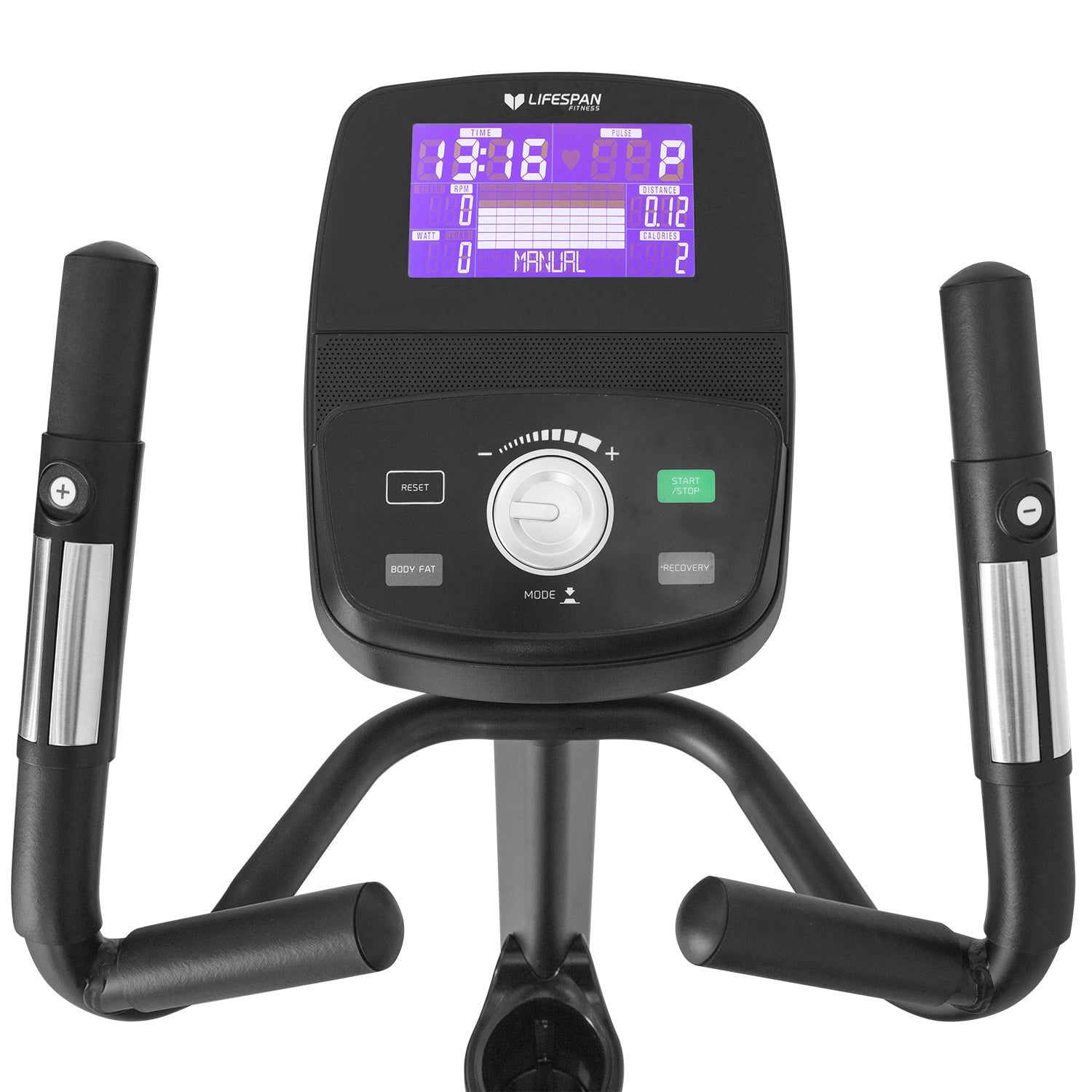 Lifespan Fitness EXC-100 Commerical Exercise Bike Does not apply