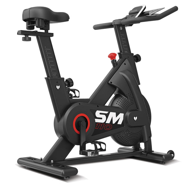Lifespan Fitness SM-110 Magnetic Spin Bike Does not apply